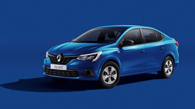 Renault Taliant