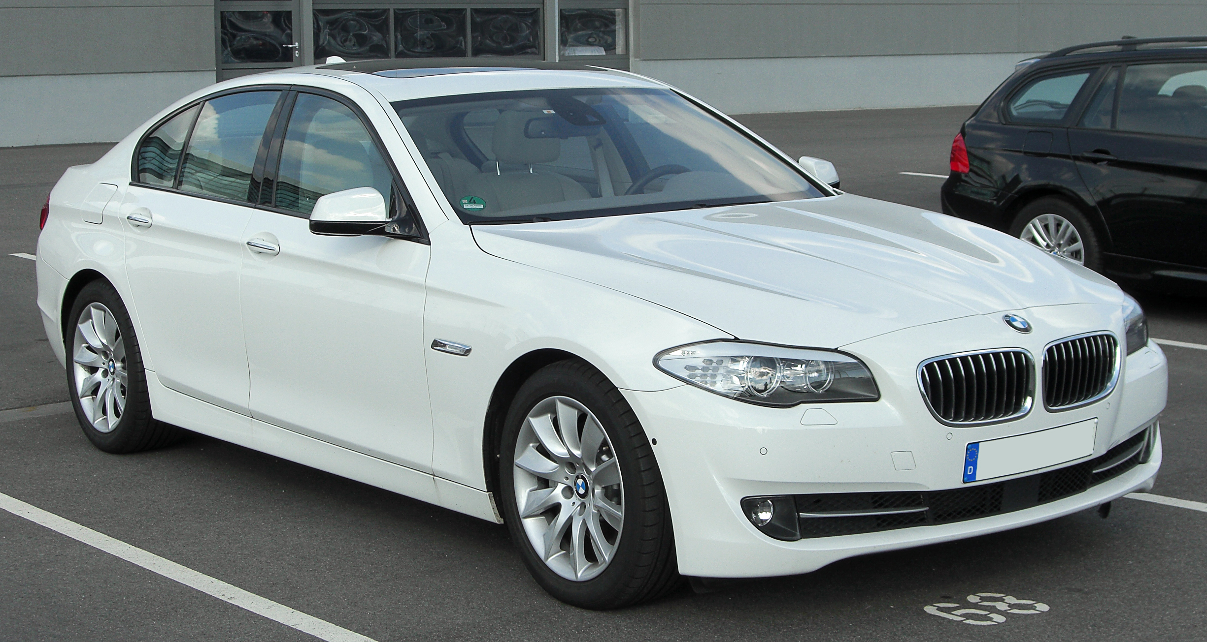 BMW 5 SERİSİ